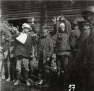 Drenge fanget i Toivola i 1918