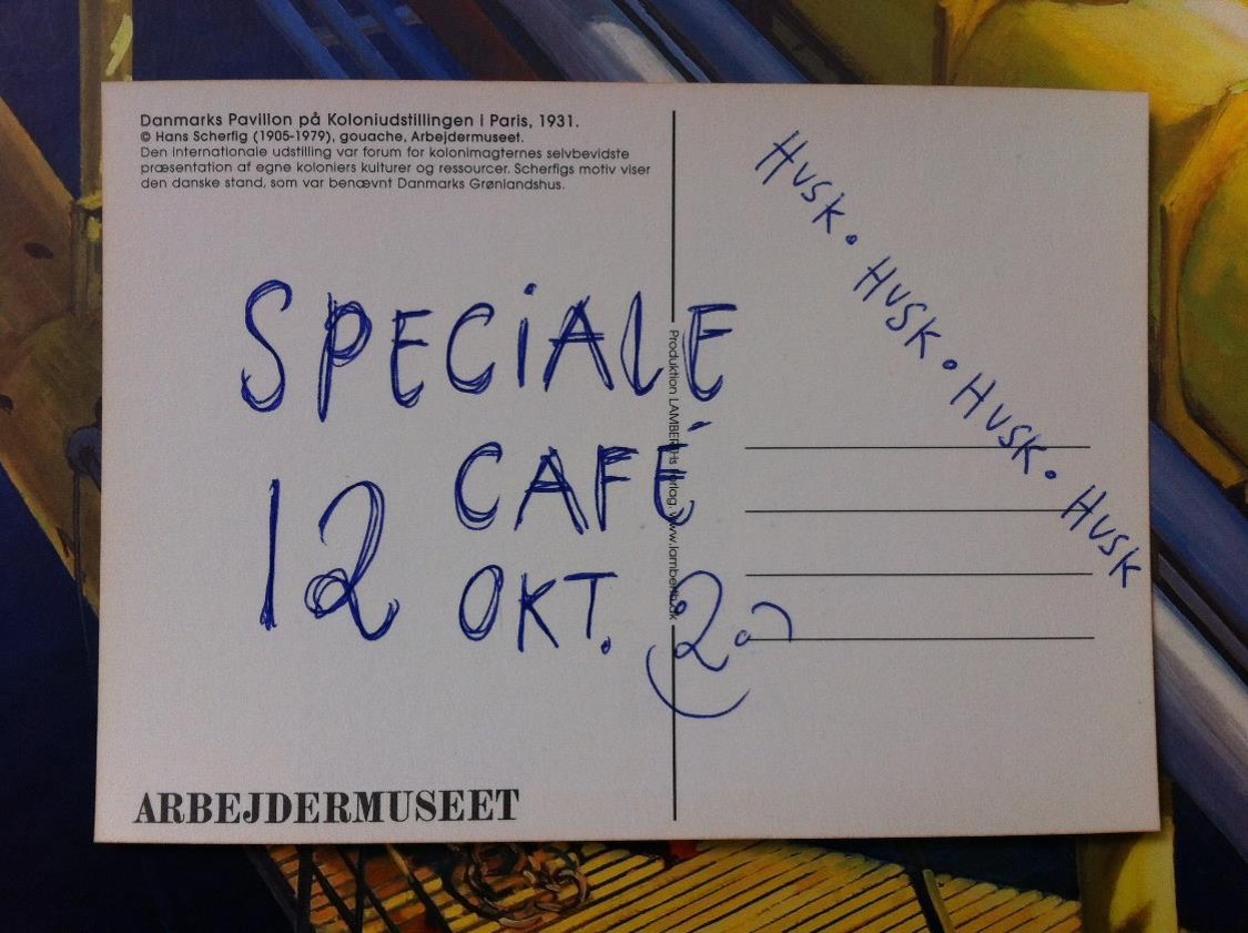 Specialecafe