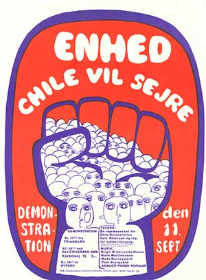 Enhed - Chile vil sejre