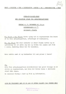 Hvor festlig var den fest mon?