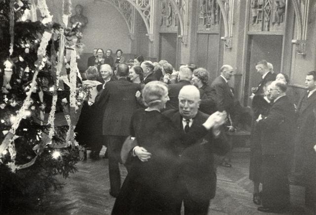 Juletræsfest i Rømersgade