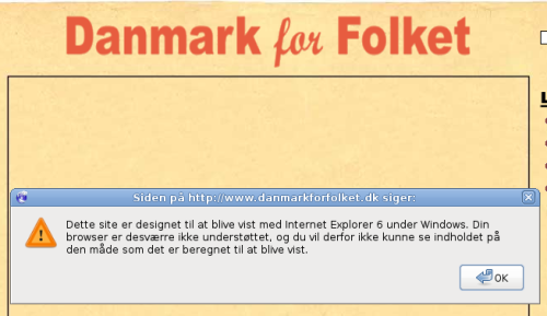 Film på Nettet problemer