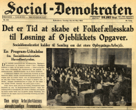 Socialdemokraten 24.5.1934