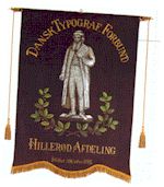 Typografernes banner