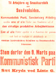 Kommunistisk Parti