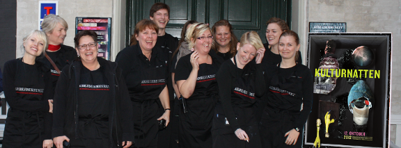 Kulturnatten 2012 på Arbejdermuseet