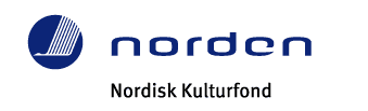 Logo for Nordisk Kulturfond, som har støttet særudstillingen