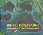 Jungle og savanne. Litografier 1962-1978 