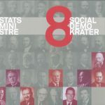 Statsministre - 8 socialdemokrater