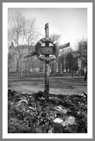 Faldne tyske soldater