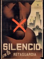 Tavshed i baglandet!