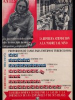 Krigen betyder at kæmpe for spaniernes og deres børns sundhed!