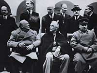 Jalta forhandlingerne, 1945