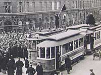 Urolighederne på Grønttorvet 13. november 1918