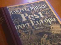 Bogen Pest over Europa fra 1933