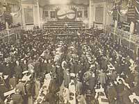 På Socialistkongressen i 1910 i København er spørgsmålet om kooperationen et vigtigt emne