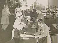 Arbejdernes Landsbank ca. 1920