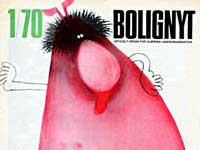 Efter oprettelsen begynder LLO at udgive bladet Bolignyt