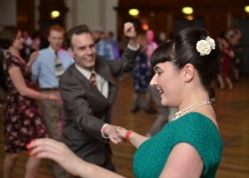 Swin jazz for folket