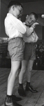 To generte drenge på scenen, 1967