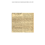 Den 5te Juni 1849, 1853-54, 1872