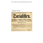 Program for Festen den 5. Juni