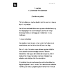 Finn Sørensen, LO sekretær, 2005