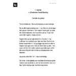 Harald Børsting, LO sekretær, 2005