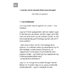 Marie-Louise Knuppert, LO sekretær, 2005