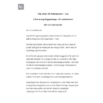 Tine Aurvig-Huggenberger, LO's næstformand, Etnisk telt, Fælledparken, 20005