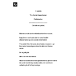 Tine Aurvig-Huggenberger, LO's næstformand, Fælledparken, 2005