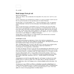 Information, 20. juni 2009