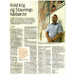 Jyllands Posten, 16.8.2009