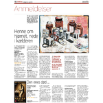 Jyllandsposten, 24. april 2010