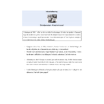 Diskussionsoplæg Industriens forudsætninger