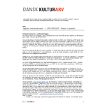 Dagligliv i industrisamfundet