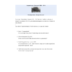 Elevopgave til artiklen Septemberforliget