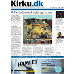 Kristeligt Dagblad, 26. juni 2010: