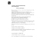 Harald Børsting, LO 2011