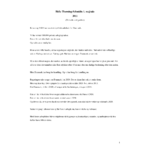 Helle Thorning Schmidt, Socialdemokratiet 2011