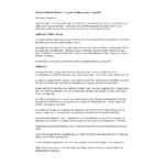 Johanne Schmidt-Nielsen, 2011