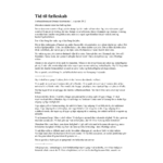 Dennis Kristensen, FOA - 1. maj tale 2012