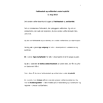 Dennis Kristensen, FOA - 1. maj tale 2013