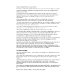 Johanne Schmidt Nielsen 1. maj tale 2013