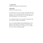 Poul Erik Skov Christensen, 3F - 1. maj tale 2013