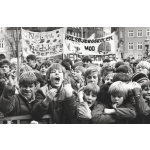 Demonstration 18. november 1982