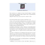 Erindring om lærligetid i 1950erne