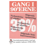 1989: Gang i 90'erne