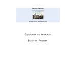 Elevopgaver til undervisningsmaterialet