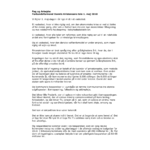 Dennis Kristensen, forbundsformand, Fag og Arbejde, 2010